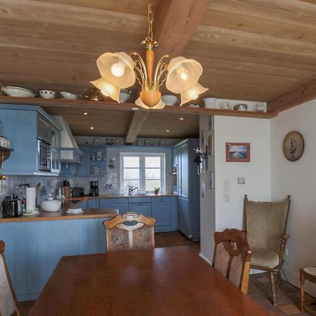 Haus Inge Villa Dagebuell Luaran gambar