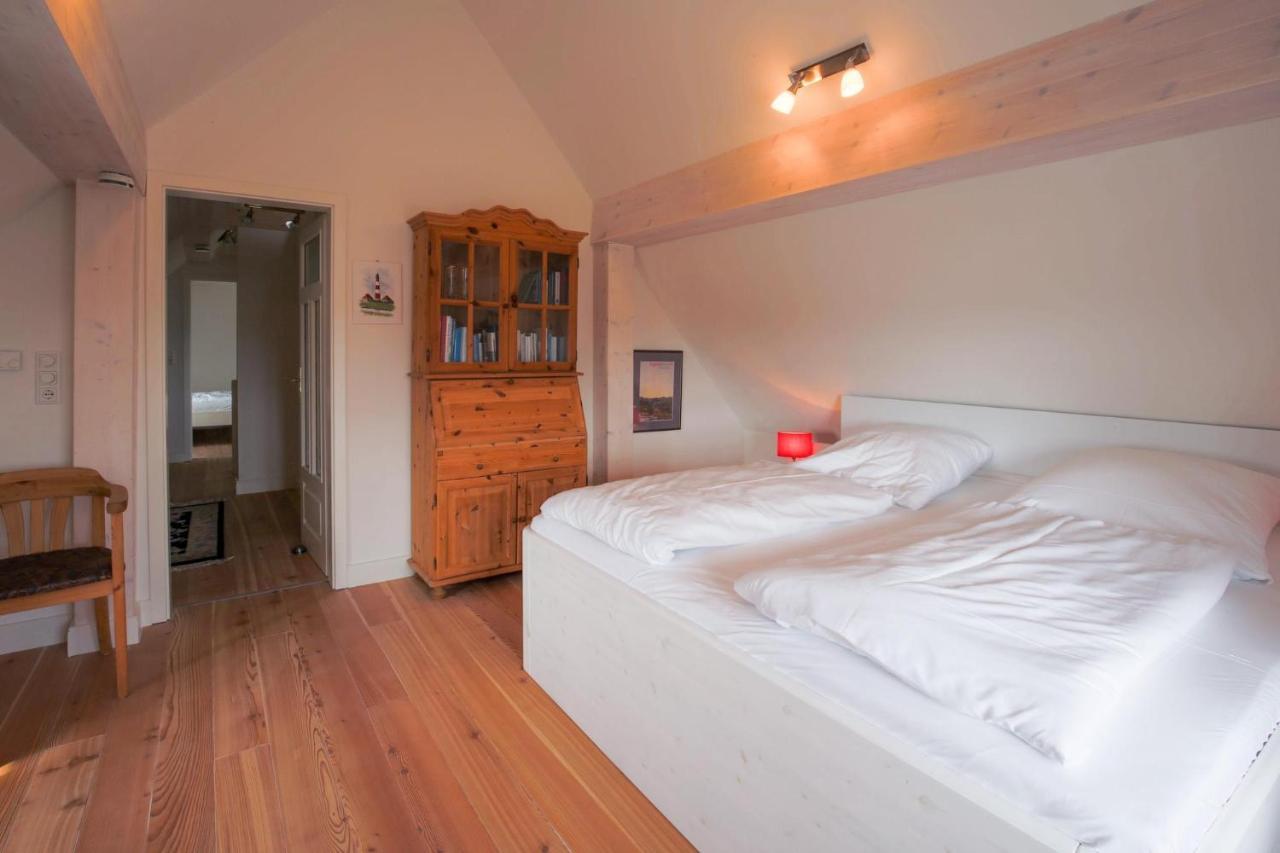 Haus Inge Villa Dagebuell Luaran gambar