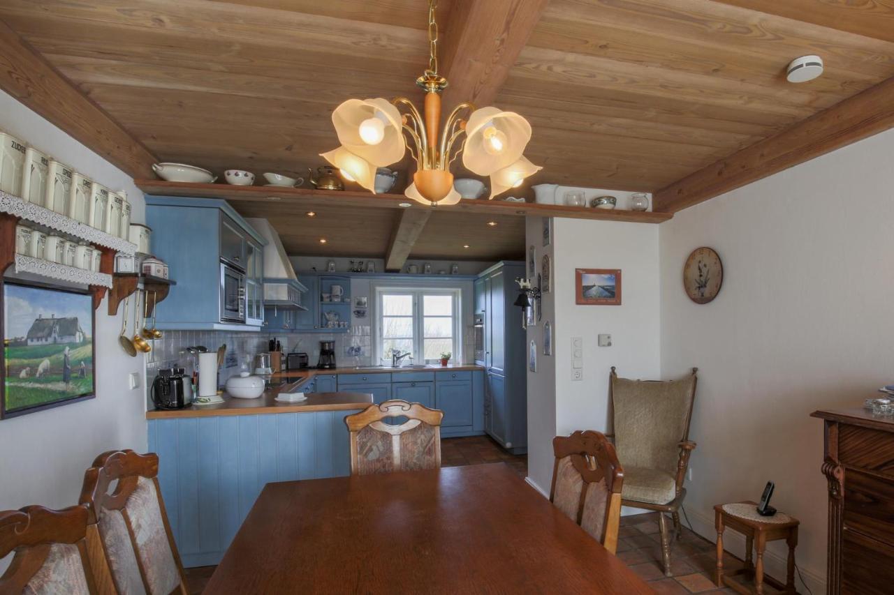 Haus Inge Villa Dagebuell Luaran gambar