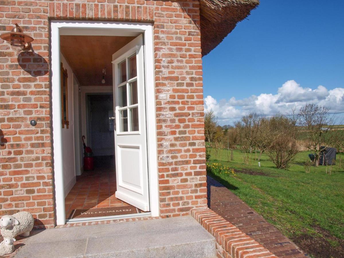 Haus Inge Villa Dagebuell Luaran gambar