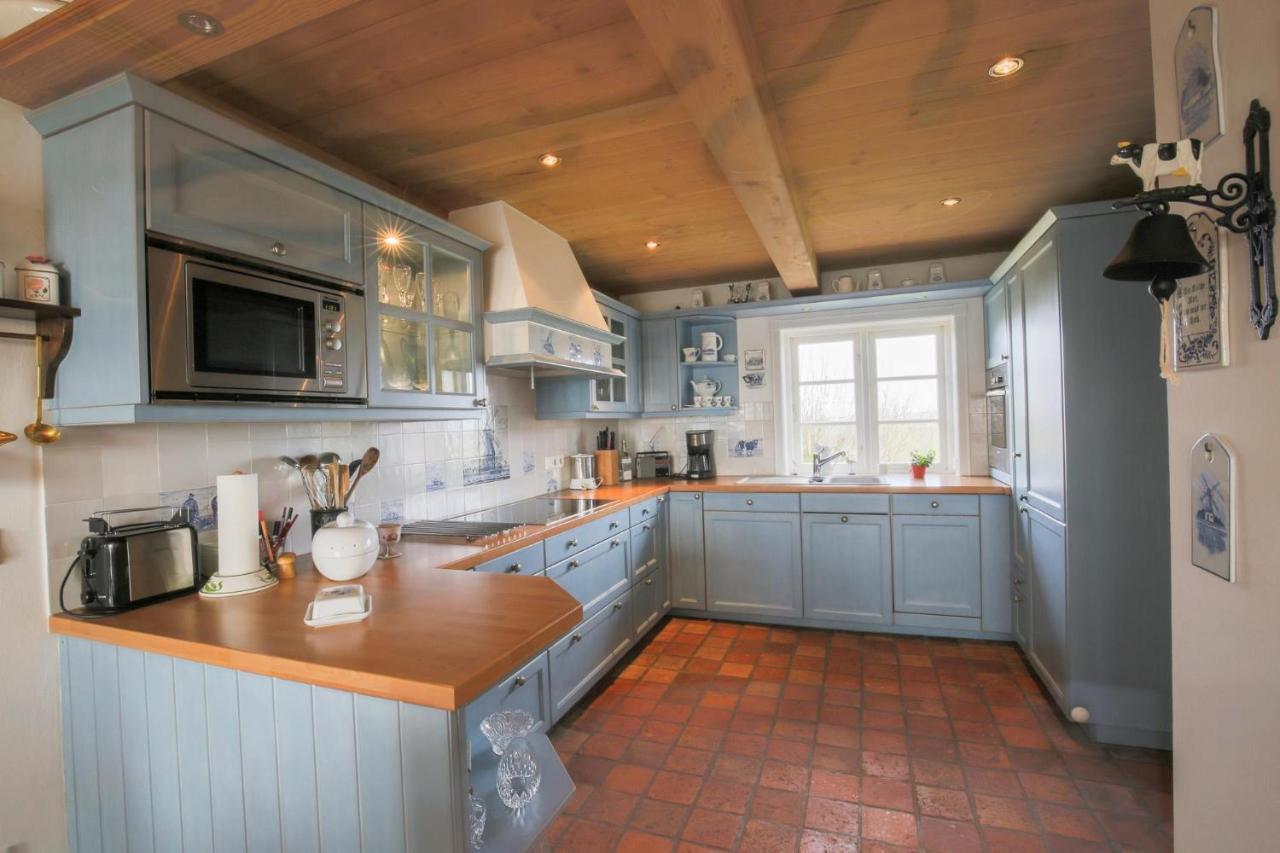 Haus Inge Villa Dagebuell Luaran gambar