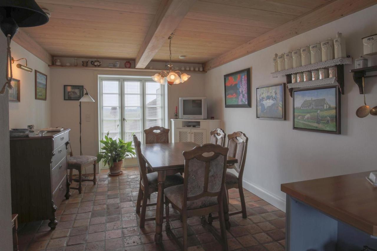 Haus Inge Villa Dagebuell Luaran gambar