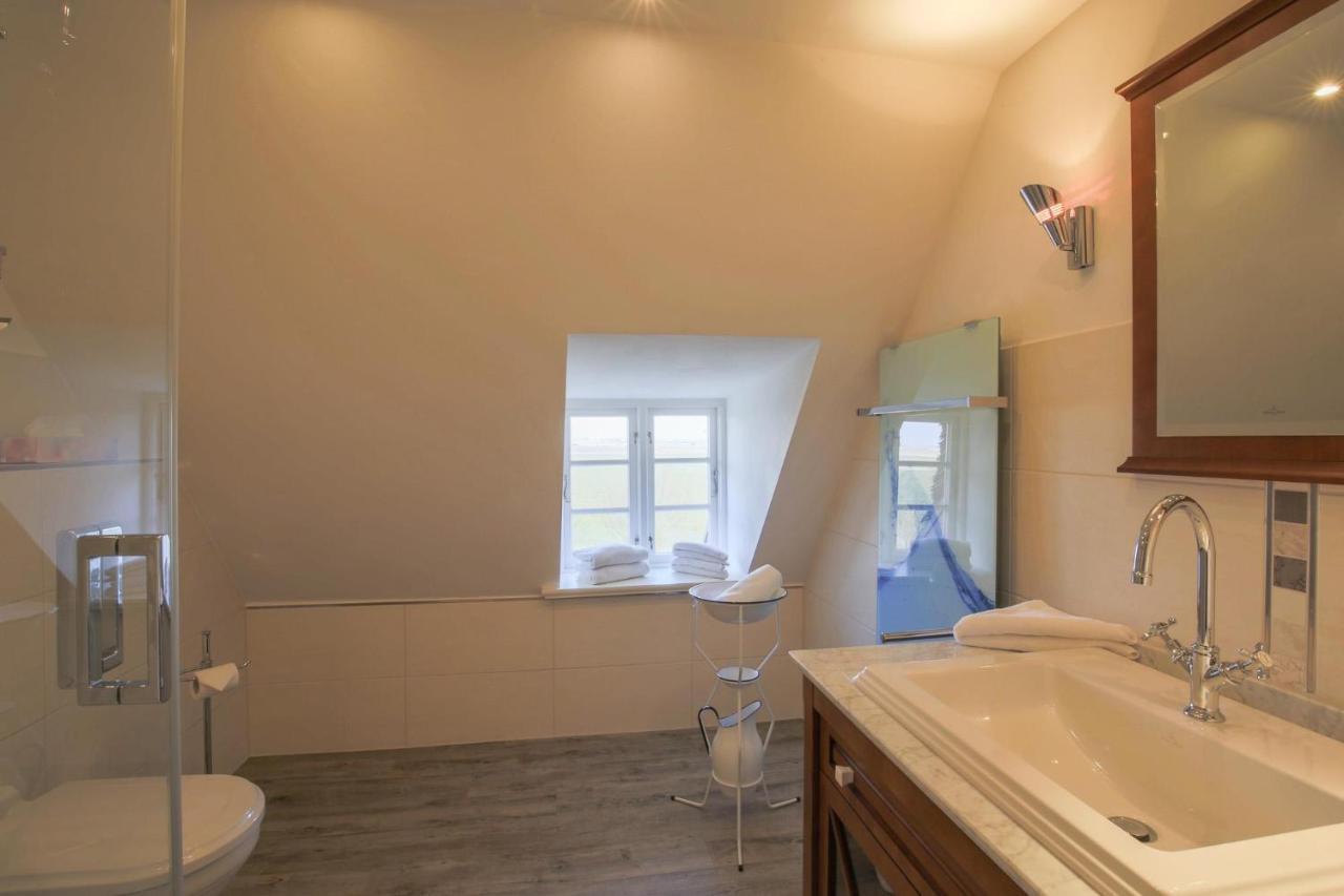 Haus Inge Villa Dagebuell Luaran gambar