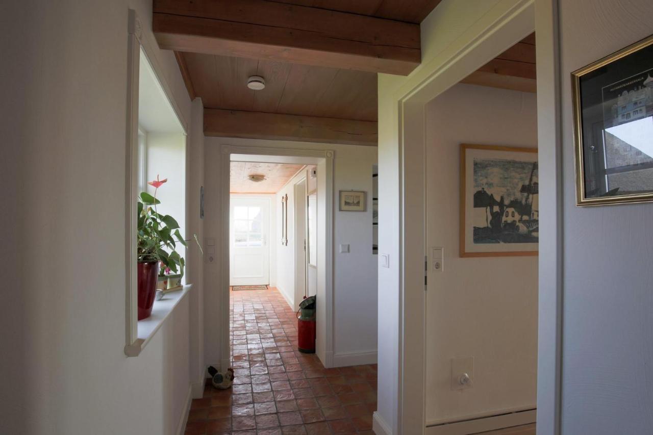 Haus Inge Villa Dagebuell Luaran gambar
